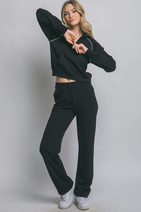 STRAIGHT LEG SCUBA PANT